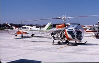 N49HB @ DPA - ex TH-13T 66-8062 - by Glenn E. Chatfield