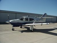 N4LY @ JWY - Side view - by David Adams