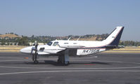 N479SW @ CCR - Left side - by Bill Larkins