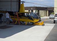 N74851 @ CMA - 2005 Robinson R44 RAVEN II, Lycoming IO-540 derated to 245 Hp for 5 min., 205 Hp cont. - by Doug Robertson