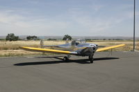 N2756H @ PRB - Ercoupe NC2756H - by Ken Freeze