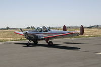 N93716 @ PRB - Ercoupe-NC93716 - by Ken Freeze