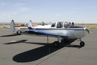 N3058H @ PRB - Ercoupe-N3058H - by Ken Freeze