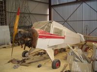 N96748 - Owned by Russ Ward - by Mark Clayton