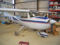 N5JP - Cessna 150G, N5JP, Mangatawhiri, New Zealand, 23 July 2006, owned by Russ Ward - by Mark Clayton