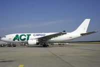 TC-ACU @ CGN - freighter - by Wolfgang Zilske