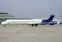 UR-CFG @ CGN - visitor