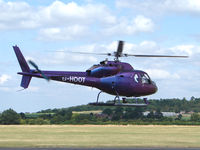 G-HOOT @ EGBO - Aerospatiale AS355F2 Twin Squirrel - by Robert Beaver