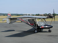 G-STRG @ EGBO - Cyclone AX2000