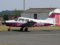G-CDON @ EGBO - Piper PA-28-161 Warrior II