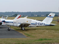 D-EAFS @ EGBO - Socata TB20 Trinidad