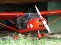 G-CBYH @ Otherton - Aeroprakt A22 Foxbat