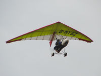G-MYSZ @ Otherton - Mainair Mercury - by Robert Beaver