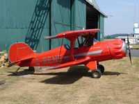 G-RENE @ EGBO - Renegade 912 Spirit - by Robert Beaver