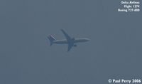UNKNOWN - Shortly to Arrive in Norfolk, VA, from Atlanta, GA