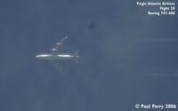 UNKNOWN - Direct overflight of Ahoskie, a bit farther west than her normal groundtrack