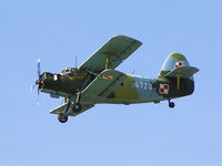 4720 @ KRK - Poland Air Force - AN-2 - by Artur Bado?