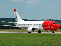LN-KKH @ KRK - Norwegian - by Artur Bado?