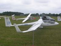 LY-GMV - Sportine Aviacija LAK-19aT at Husbands Bosworth