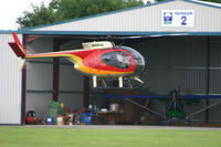 N4191A - Landing @ Clonbullogue, Ireland - by Joe McDermott