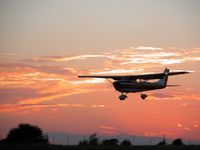 N3613S @ 58TA - Sunset - by Bryan R Fair
