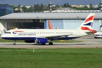 G-EUUO @ GVA - visitor - by Wolfgang Zilske