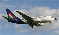 HA-LON - Budapest Airport - by Snapshot