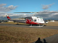 C-FXNI - 214B Just overhauled by Helitech Support - by HSS