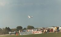 N211LE @ LAL - Aborted landing and go around at Sun N Fun - by Capt Ron
