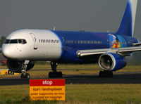 G-ZAPU @ EHAM - nice livery - by Jeroen Stroes