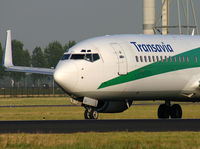 PH-HZJ @ EHAM - Transavia - by Jeroen Stroes