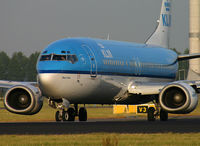 PH-BDU @ EHAM -  - by Jeroen Stroes