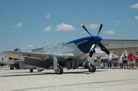 N314BG @ KIXD - Engine start - by Brian Oligschlaeger