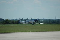 N314BG @ KIXD - Take off - by Brian Oligschlaeger