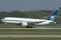 N767A @ VIE - Aramco Boeing 767-200 - by Yakfreak - VAP