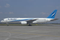OM-SNA @ BTS - Air Slovakia Boeing 757-200 - by Yakfreak - VAP