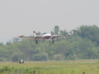 N1914G @ IPT - Just off going to EVV - by Sam Andrews