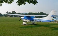 N3080Q @ N05 - Very nice 1967 Cessna Skylane, looks like new! - by Daniel L. Berek
