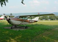 N2068R @ N05 - Built in 1964 and still flying! - by Daniel L. Berek