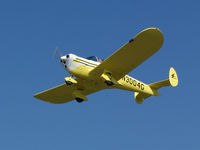 N3004G @ KHNR - Taken at Harlan, IA Father's Day Fly-In Jun 2005 - by William H. Maxey