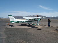 N21543 - Lake County Airport, Oregon USA - by Bob Qualick