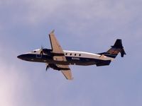 N201GL @ PHX - Ponca City art on the fin