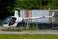 N743DP @ KFTY - Training at Fulton County Airport. - by Agustin Anaya