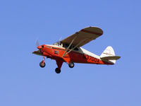 N3700A @ KHNR - TriPacer - by William H. Maxey