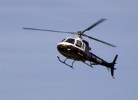 N781LF @ KCBF - AS350B - by William H. Maxey