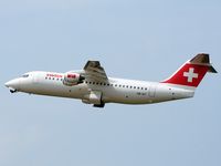 HB-IXT @ BSL - on a charterflight outbound for Olbia as LX9002 - by eap_spotter