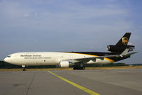 N273UP @ CGN - freighter - by Wolfgang Zilske