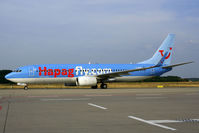 D-AHFT @ CGN - visitor - by Wolfgang Zilske