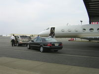 N970SJ - departing to Barbados - by Frank Butler