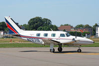 N26319 @ EBAW - Piper 31p - by steph